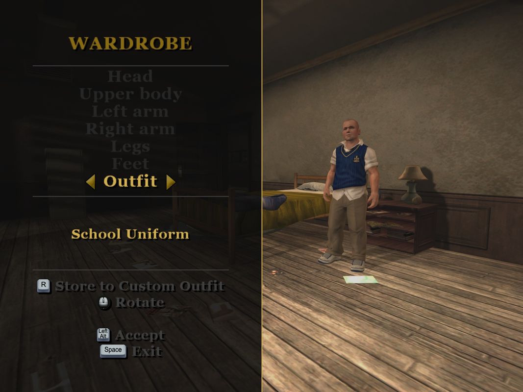 Bully Scholarship Edition screenshot 5 for Wii